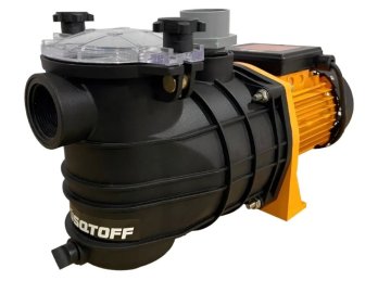 Bomba Periférica 0,5HP Profesional Lusqtoff, GP255A 