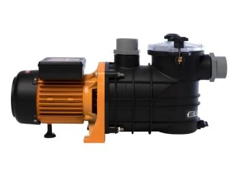 Bomba Periférica 0,5HP Profesional Lusqtoff, GP255A 