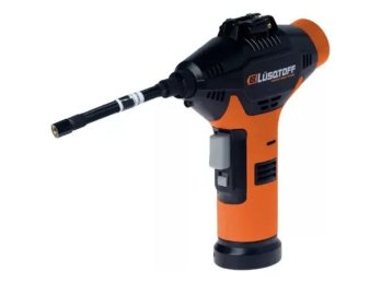 Arrancador e Inflador Lusqtoff, código AI150L-8K 12V/19V Multifunción