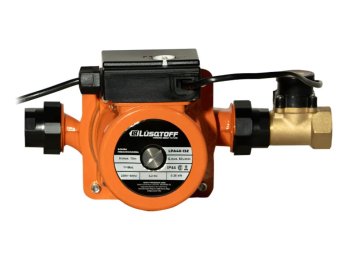 Bomba Presurizadora 0.5HP 65L/min Lusqtoff, LPA40-13Z 