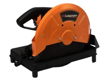 Sierra Ingletadora 1400W Profesional Lusqtoff, CM-14K 