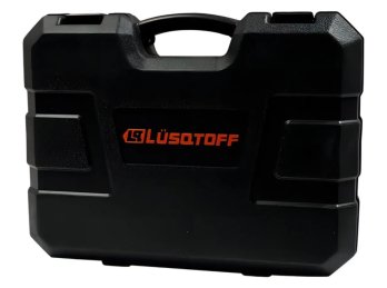 Taladro de Impacto Eléctrico Lusqtoff TIL600-8K 600 W 13 mm