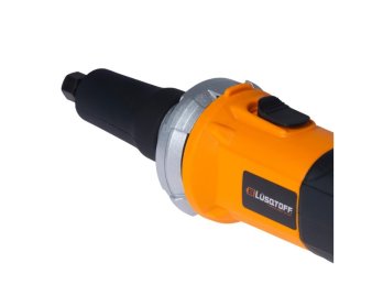 Amoladora Angular Lusqtoff, código ARL710-8 710W Compacta