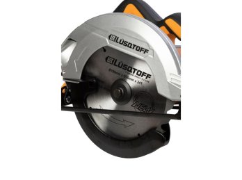 Sierra Circular Lusqtoff, CSL1500-8 1500W Profesional