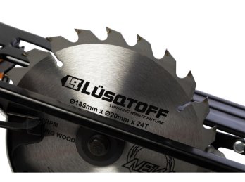 Sierra Circular Lusqtoff, CSL1500-8 1500W Profesional