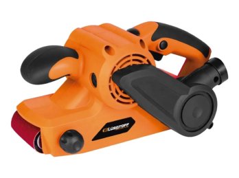 Lijadora de Banda Lusqtoff, código LBL810-7 810W Profesional