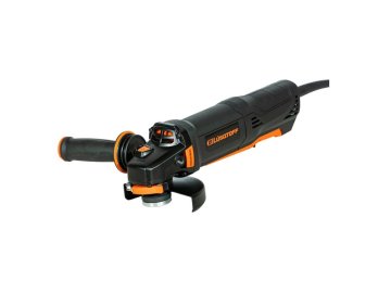 Amoladora Angular Lusqtoff, AML1300-10 1300W Disco 125 mm Profesional