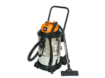 Aspiradora eléctrica Lusqtoff, código LA-5001M 50 L Profesional