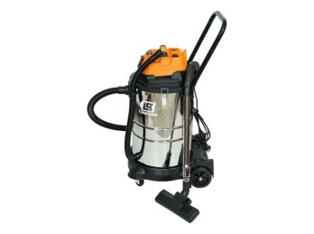 Aspiradora eléctrica Lusqtoff, código LA-5001M 50 L Profesional