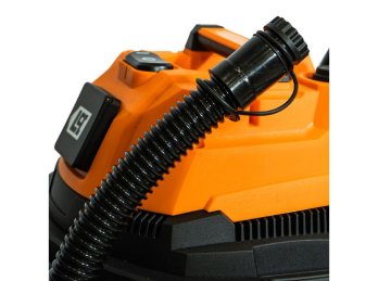Aspiradora eléctrica Lusqtoff, código LA-5001M 50 L Profesional
