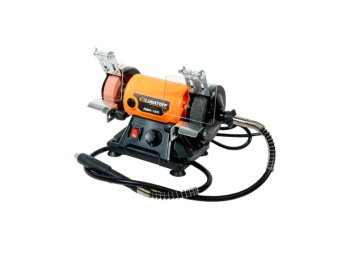 Amoladora Angular Profesional Lusqtoff, ABM-120 