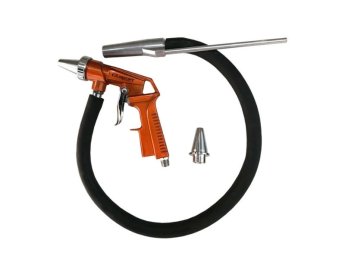 Pistola Arenadora Neumática Lusqtoff ANL120-8A 120 PSI