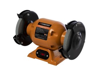 Amoladora de Banco Lusqtoff, AB-375