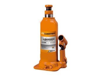 Criquet Hidráulico Botella Lusqtoff, código  LQH90804 8 Toneladas
