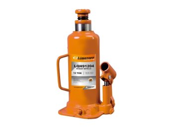 Criquet Hidráulico Botella Lusqtoff, código  LQH91204 12 Toneladas