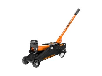 Criquet Hidráulico Carrito Lusqtoff, código LQ-C2 2 Toneladas
