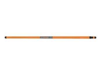 Mango telescópico de aluminio 1,3 mts a 2,4 mts Truper, 16000
