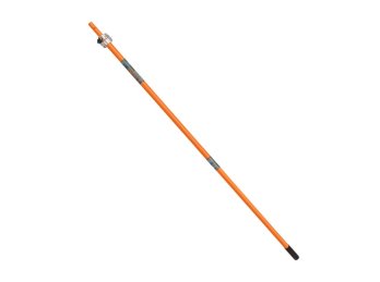 Mango telescópico de fibra de vidrio 1,9 mts a 3,6 mts Truper, 16012 