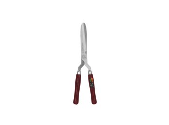 Tijera de cerco forjada con mango de madera - largo de 48 cm Truper, 18371