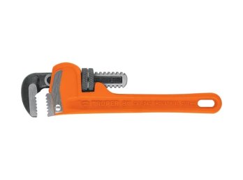 Llave para caños tipo stilson largo 20 cm (8