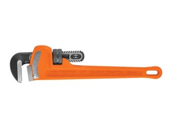 Llave para caños tipo stilson largo 35 cm (14