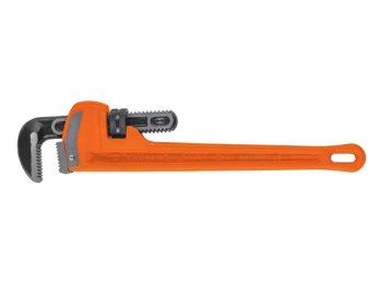 Llave para caños tipo stilson largo 45 cm (18