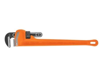 Llave para caños tipo stilson largo 60 cm (24