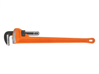 Llave para caños tipo stilson largo 90 cm (36