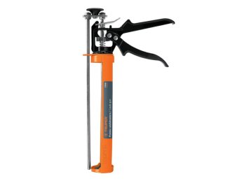Pistola aplicadora reforzada para cartucho 280 ml Truper, 17558