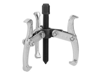 Extractor de poleas 3 brazos 127 mm Truper, 14503