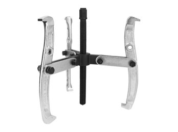 Extractor de poleas 3 brazos 152 mm Truper, 14506