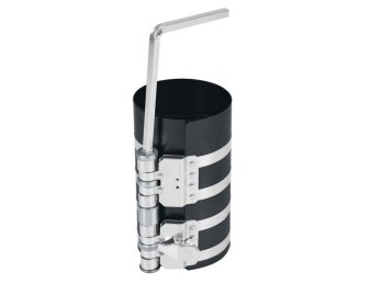 Compresor de anillos diesel Truper, 14522