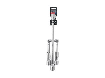 Llave de cruz plegable - largo 35 cm (14