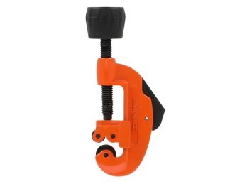 Corta tubo de uso pesado con apertura de 3 a 29 mm con cuchilla de 20 mm Truper 12795