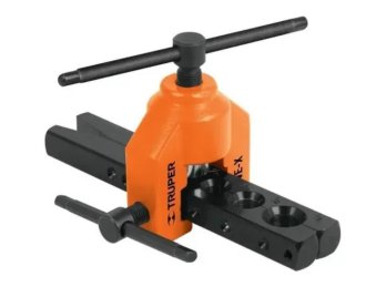 Avellanador profesional con capacidad de corte de 3/16 a 5/8 Truper 12865