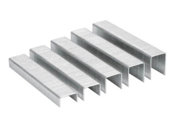 Grapa DE 13 mm (1/2) X 1000 unidades - corona 10,7 mm Truper, 17968