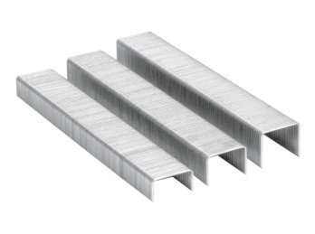 Grapa DE 6 mm (1/4) X 1000 unidades - corona 11,3 mm Truper, 17970