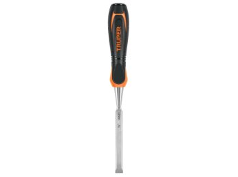 Formón mango confort grip 23 mm Truper, 14621