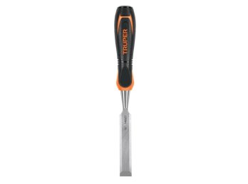 Formón mango confort grip 19 mm Truper, 14627