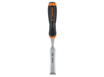 Formón mango confort grip 22 mm Truper, 14630