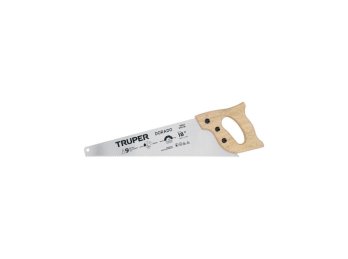 Serrucho carpintero largo hoja 45 cm (18´´) serie dorado, 18167