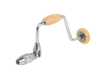 Taladro Manual Berbiquí Profesional de 12, código 10970