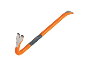 Barretas de uña 45 cm perfil hexagonal, código 10853