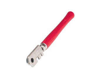 Corta vidrios largo 13 cm - diam 4,5 mm Truper, 12954