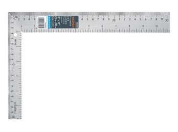 Escuadra albañil 20 cm x 30 cm Truper, 14386