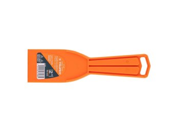Espatula de plastico flexible ancho 5 cm Truper, 14443