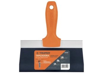Espatula p/placas de durlock 20 cm, código 14459