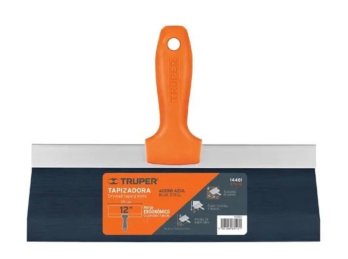 Espatula p/placas de durlock 30 cm, código 14461