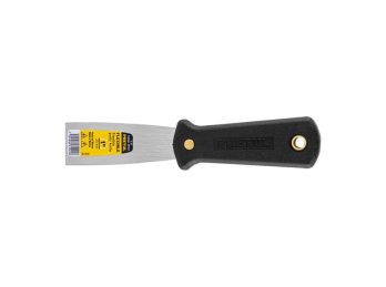 Espatula de 2,5 cm con mango plastico, código 20322