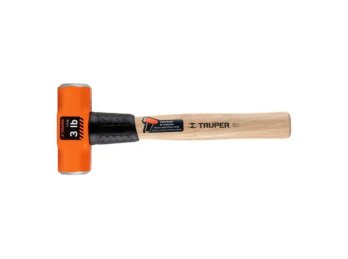 Maza 1,3 kg cabo madera anti impacto Truper, 16507